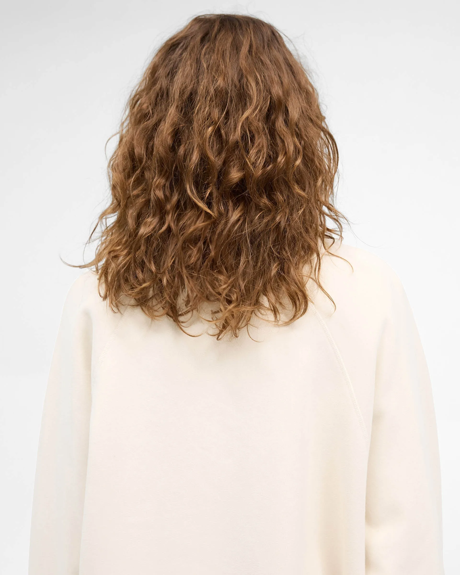 Owners Club Relaxed Sweater - Oat Milk