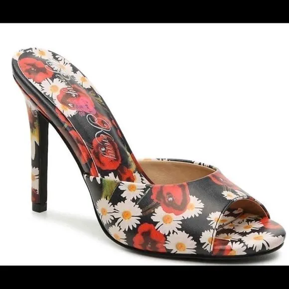 Penny Loves Kenny Floral Sandal