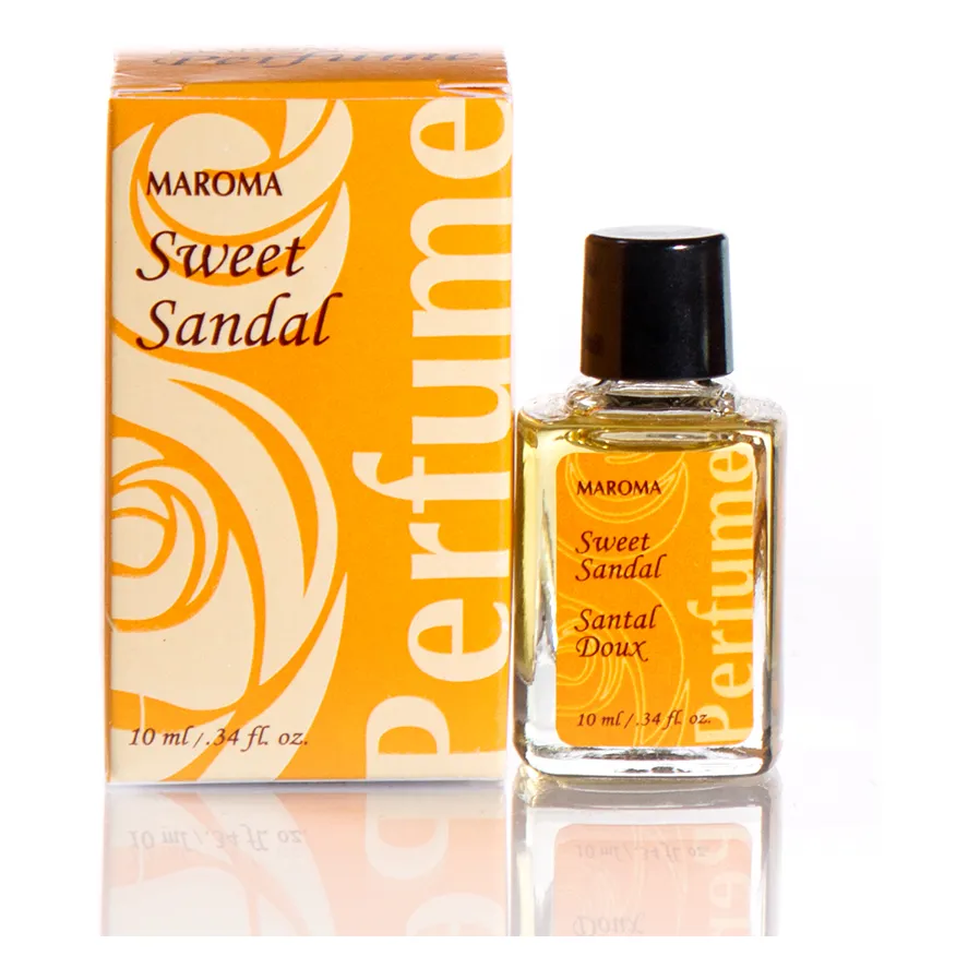 Perfume Oil - Sweet Sandal
