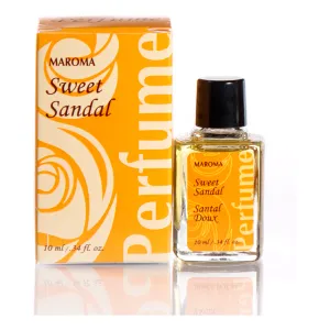 Perfume Oil - Sweet Sandal