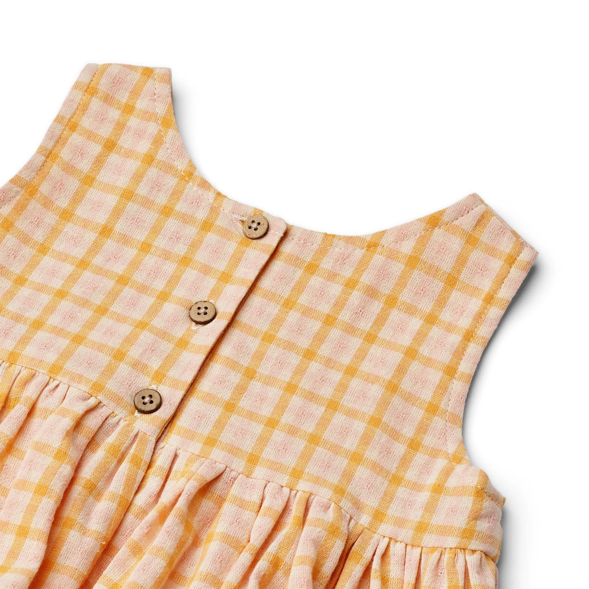 Pinafore Wrinkles Sienna