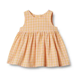Pinafore Wrinkles Sienna