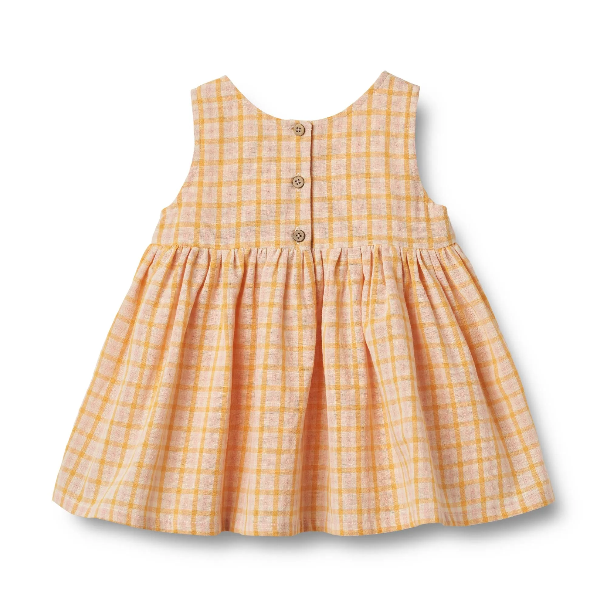 Pinafore Wrinkles Sienna