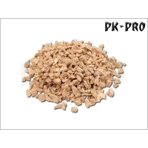 PK-PRO Basing Materials - Cork Grit - 3-8mm