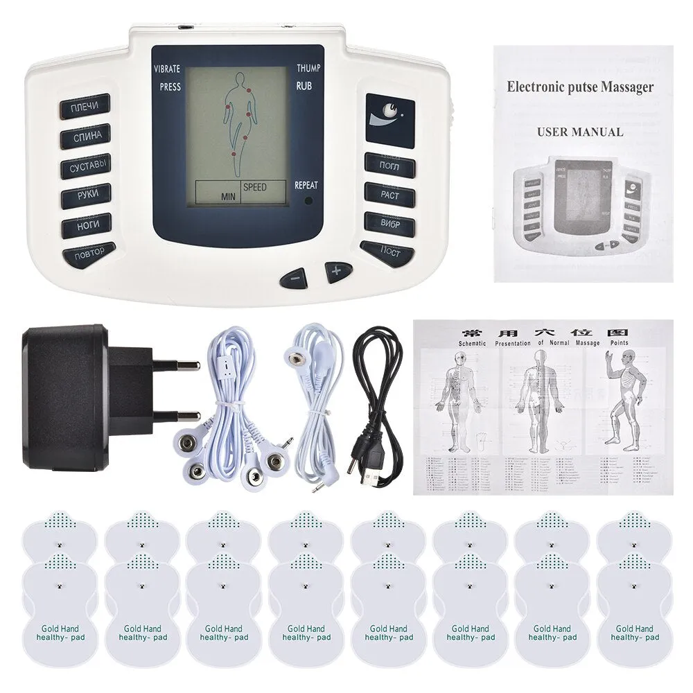 Premium Electric Muscle Stimulator Massage Slippers for Pain Relief – TENS Therapy Foot Massager with Acupuncture Function – Improve Blood Circulation, Compact & Portable Design