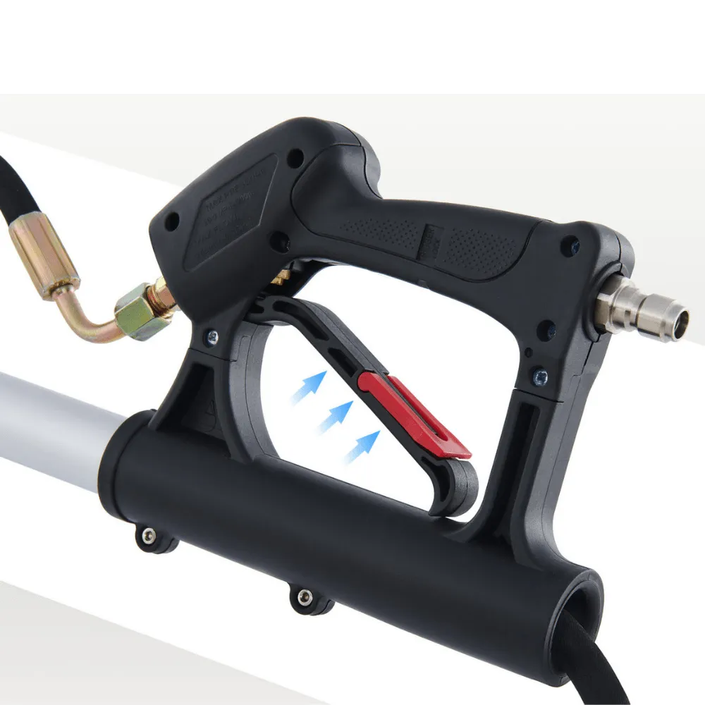Premium Telescoping Pressure Power Washer Extension Wand