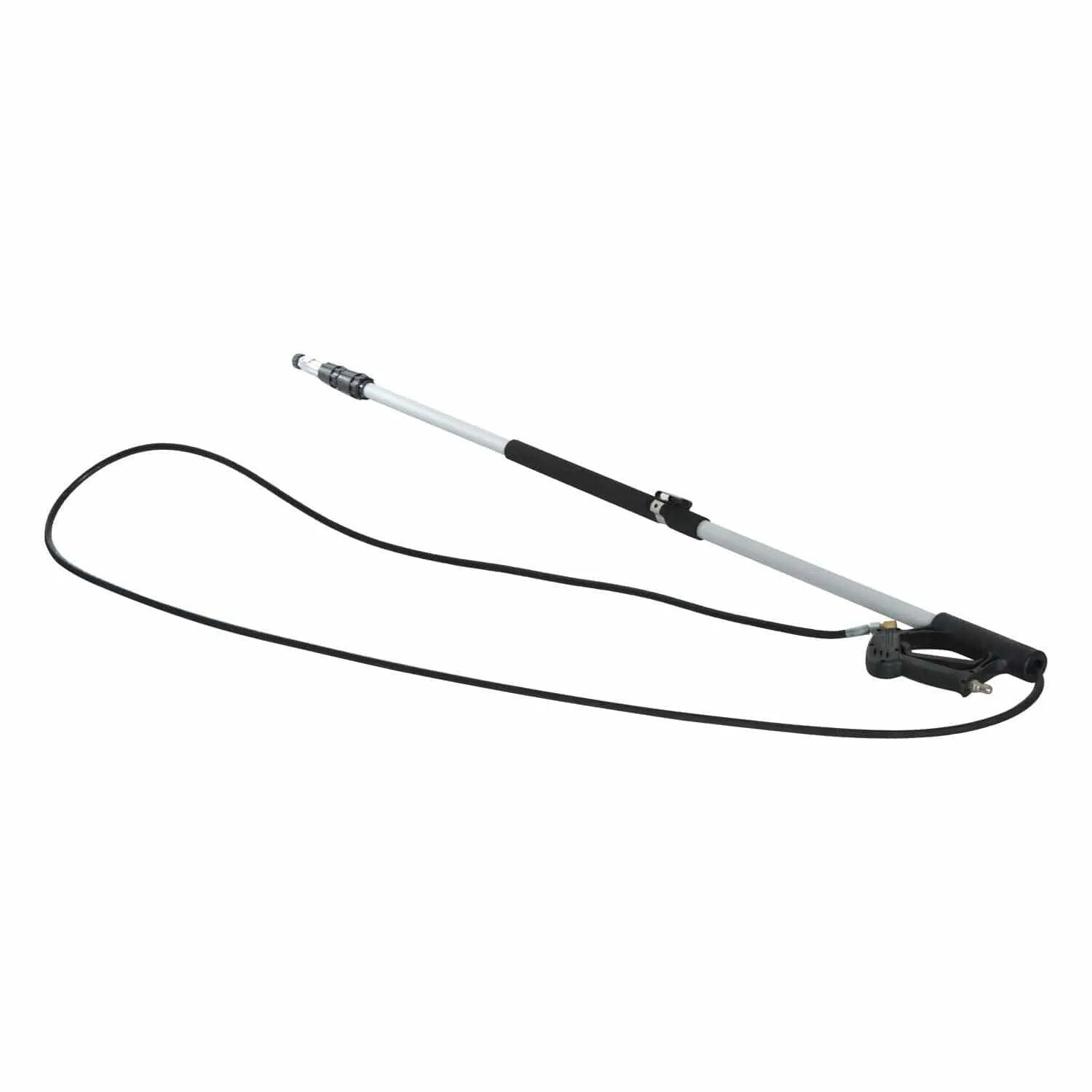 Premium Telescoping Pressure Power Washer Extension Wand