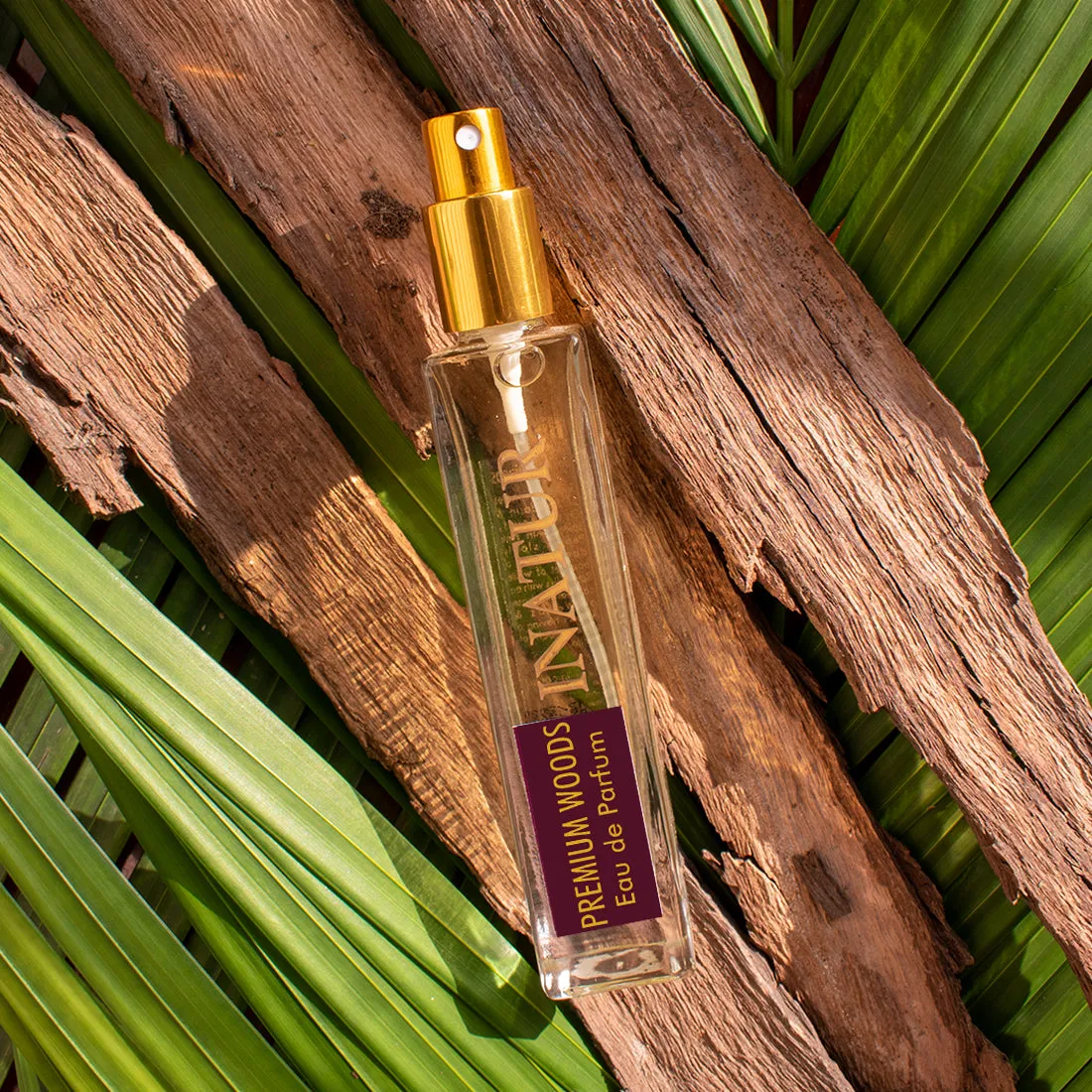 Premium Woods - Eau de Perfume - 50ml