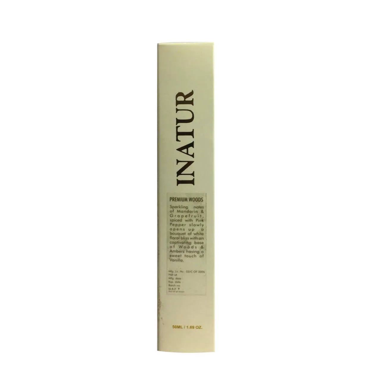 Premium Woods - Eau de Perfume - 50ml
