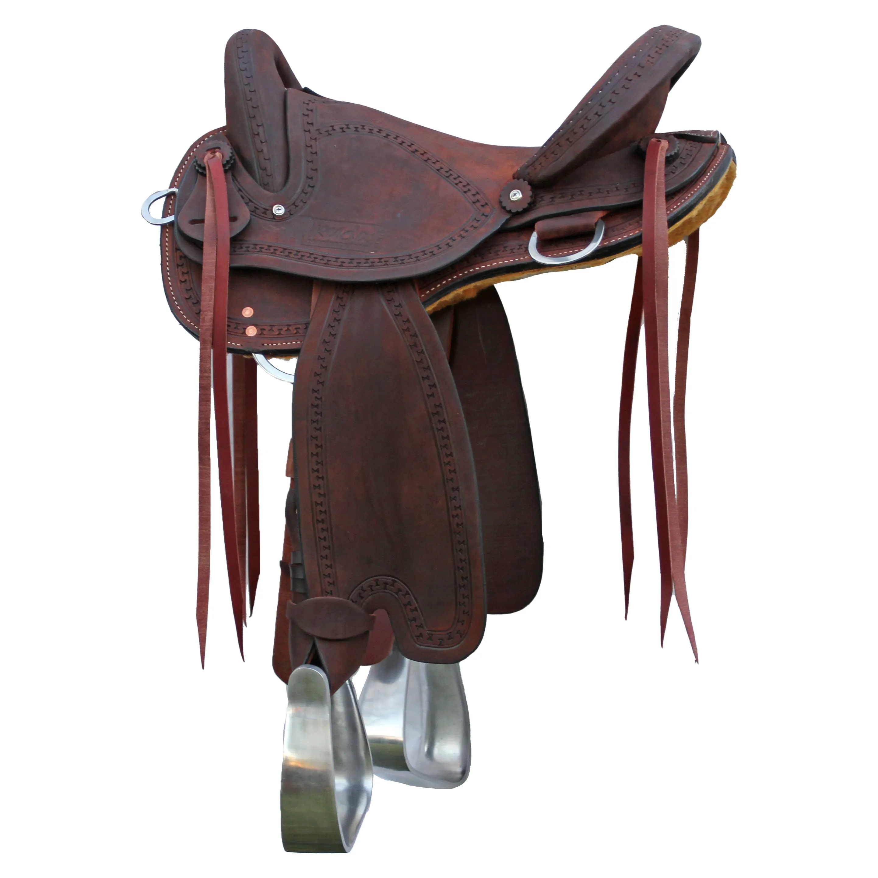 Pro Trainer Saddle