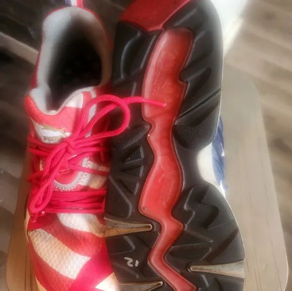Puma Blaze of Glory Sneakers!
