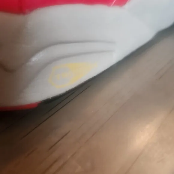 Puma Blaze of Glory Sneakers!