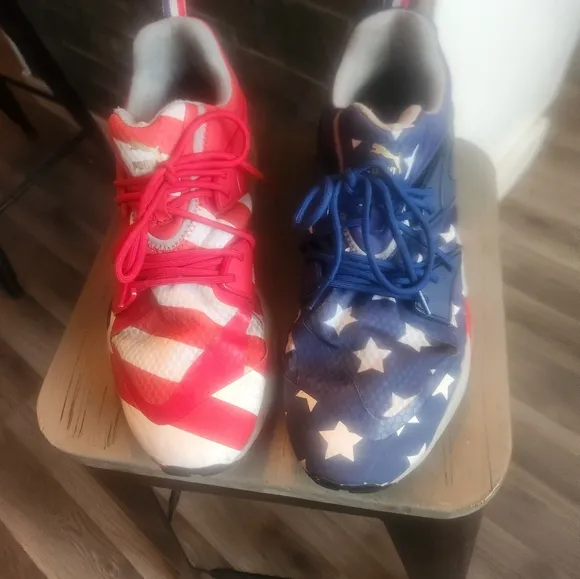 Puma Blaze of Glory Sneakers!