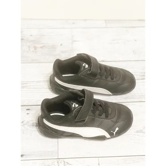 Puma Tuna Cat 3 Black Sneakers