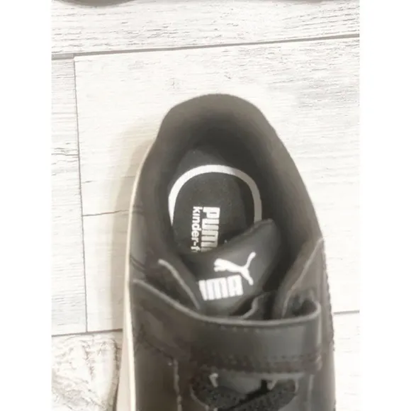 Puma Tuna Cat 3 Black Sneakers