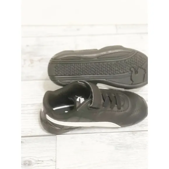 Puma Tuna Cat 3 Black Sneakers