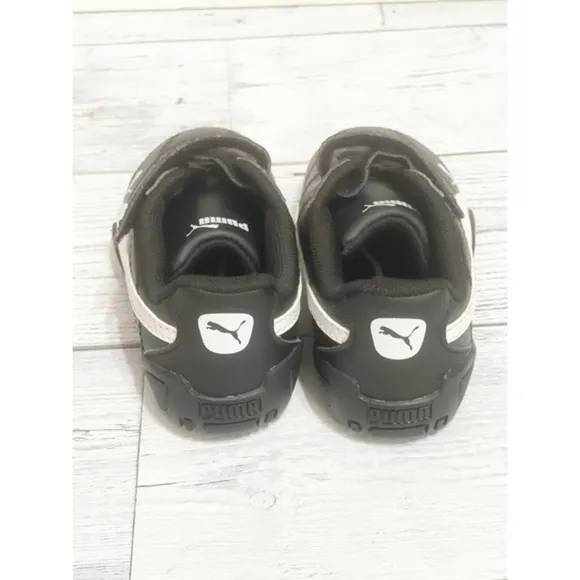 Puma Tuna Cat 3 Black Sneakers