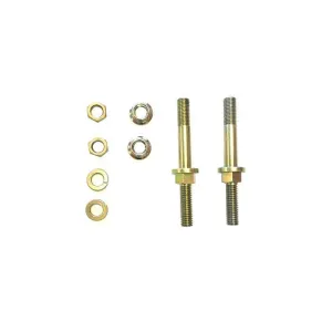 Qualipieces Trail Blizzer Suspension Adaptors | Ski-Doo