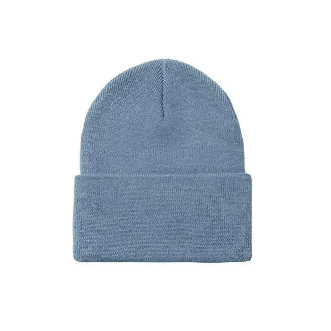 "CAPCUFF" Bonnet Vert Clair Streetwear - URB1™
