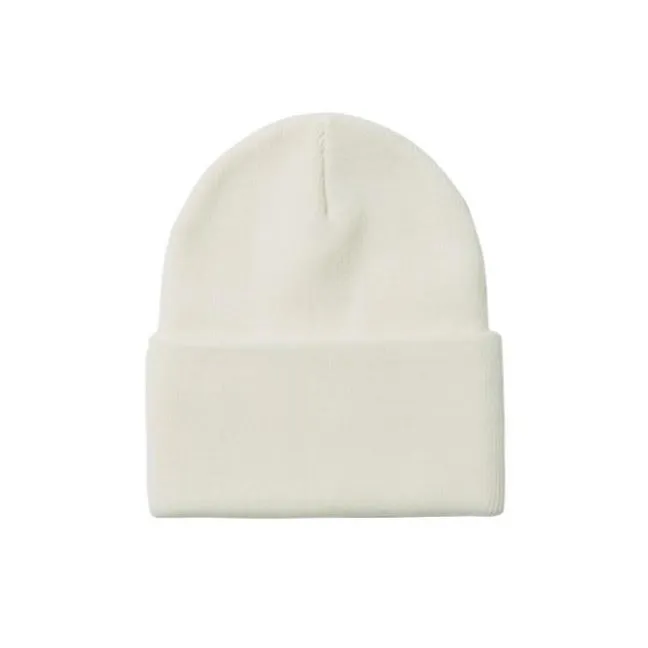 "CAPCUFF" Bonnet Vert Clair Streetwear - URB1™