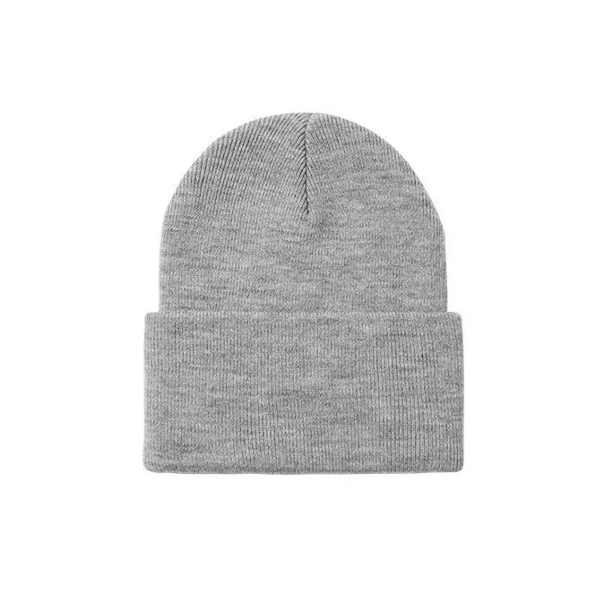 "CAPCUFF" Bonnet Vert Clair Streetwear - URB1™