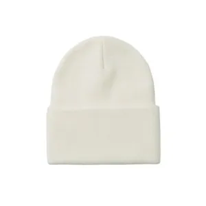 "CAPCUFF" Bonnet Vert Clair Streetwear - URB1™