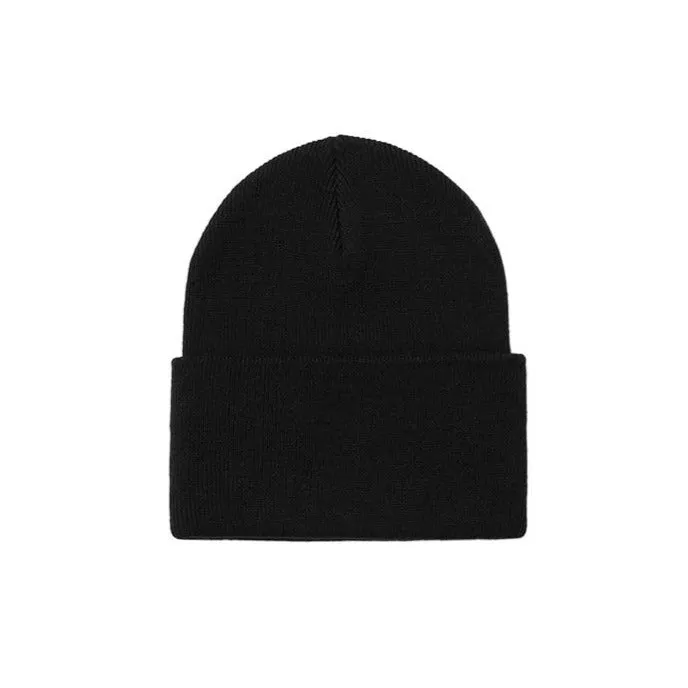 "CAPCUFF" Bonnet Vert Clair Streetwear - URB1™