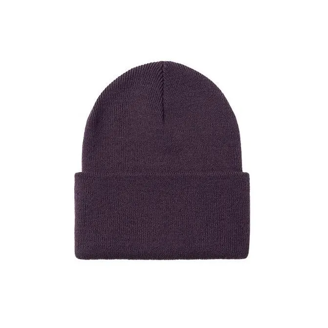 "CAPCUFF" Bonnet Vert Clair Streetwear - URB1™
