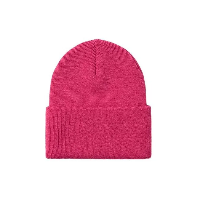 "CAPCUFF" Bonnet Vert Clair Streetwear - URB1™