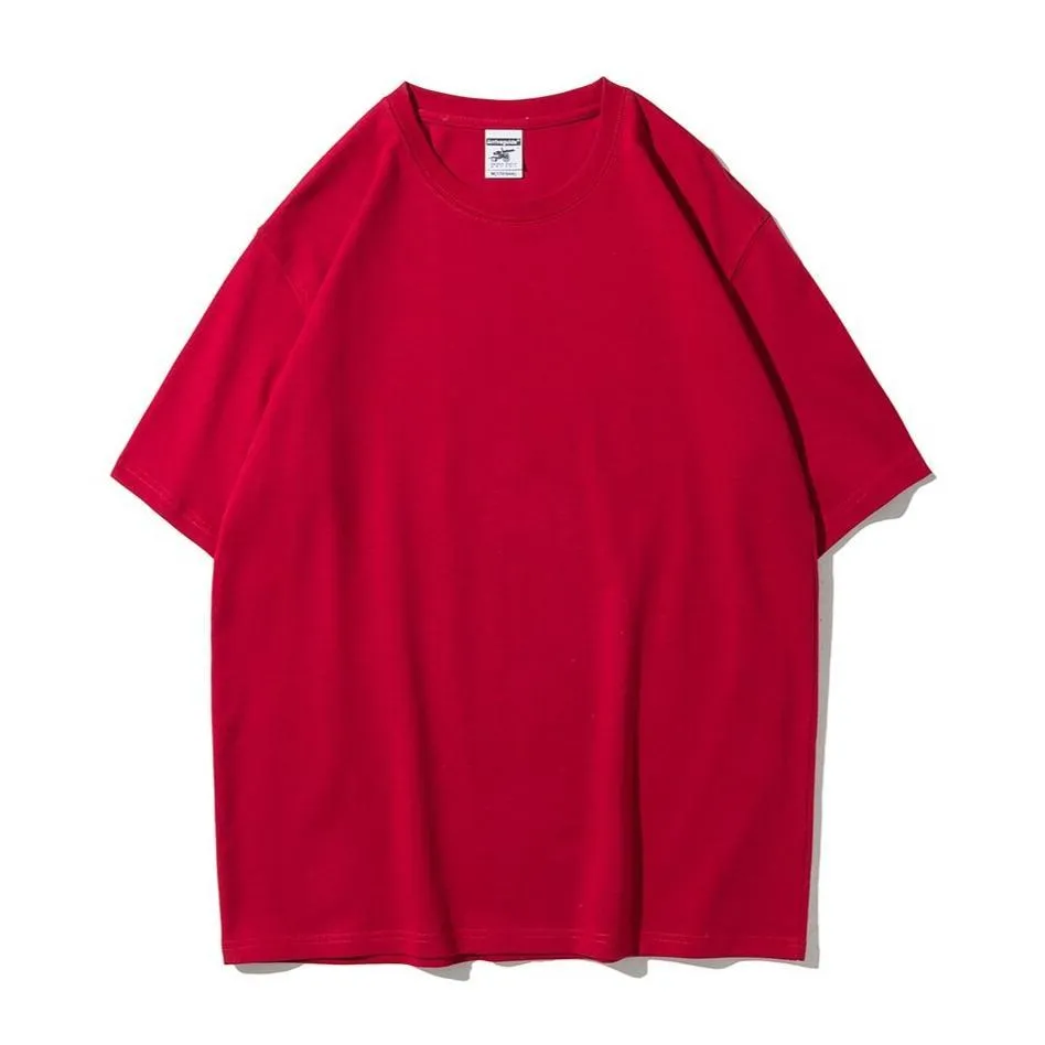 "ESSENTIAL" T-SHIRT BASIQUE UNI GRIS STREETWEAR - URB1™
