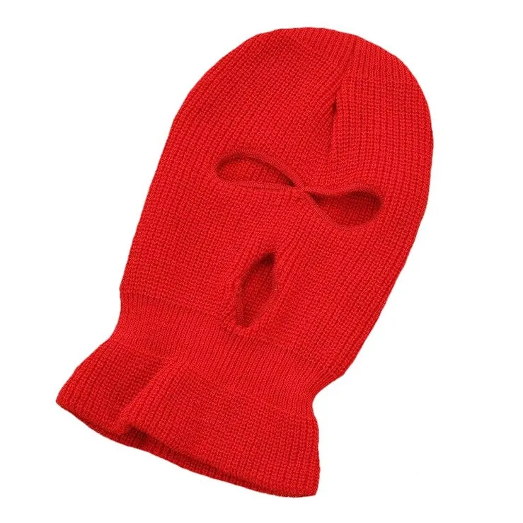 "HOODED" CAGOULE 3 TROUS ROUGE - URB1™