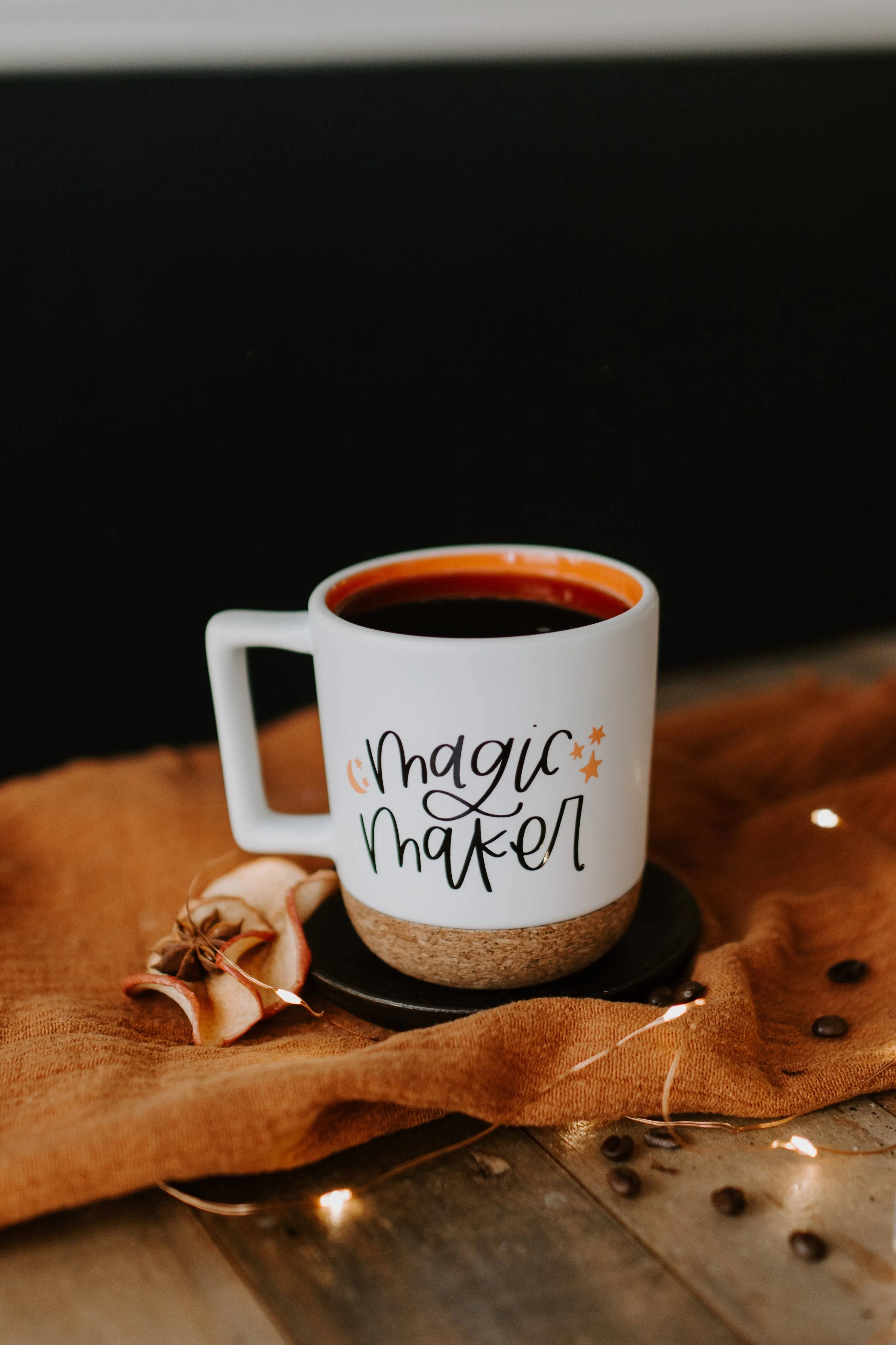"Magic Maker" Mug: 12 oz