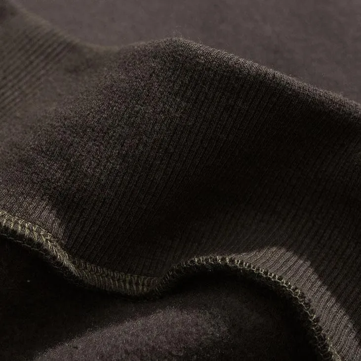 "SMILE" SWEATSHIRT À CAPUCHE GRIS FONCÉ - URB1™