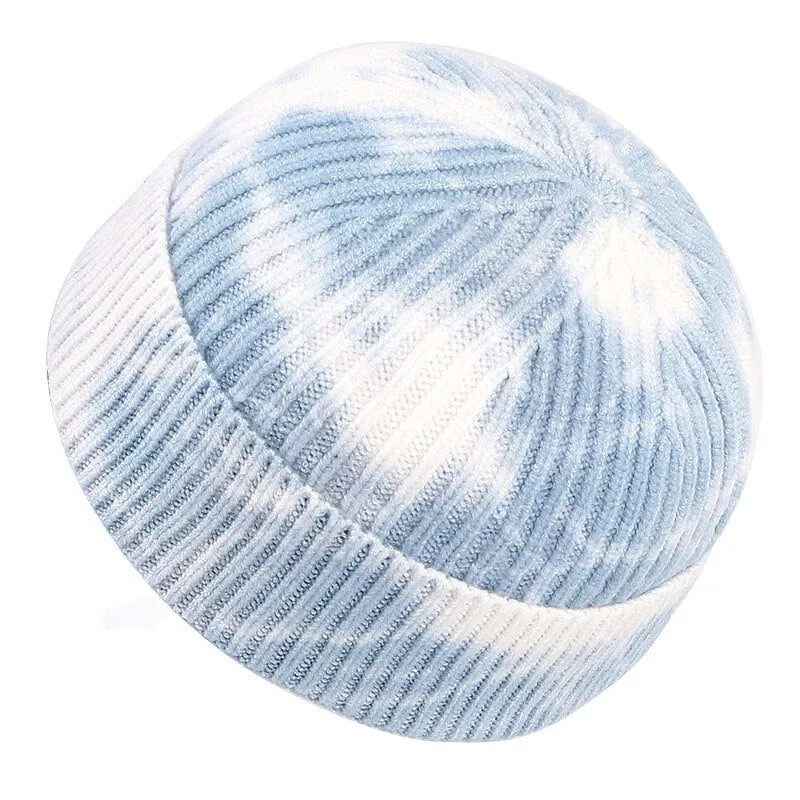 "TIE AND DYE" Bonnet Jaune streetwear - URB1™