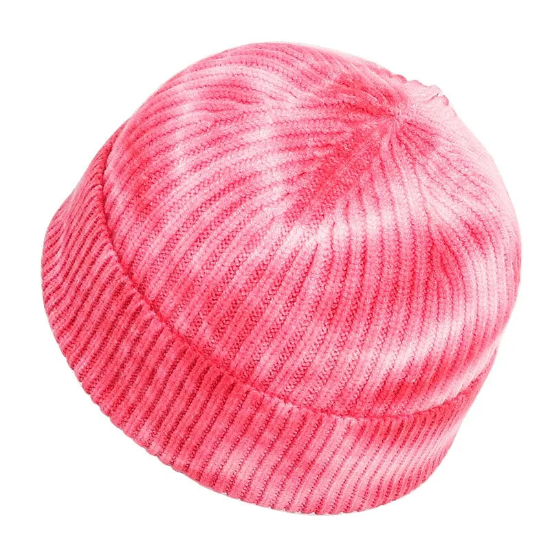 "TIE AND DYE" Bonnet Jaune streetwear - URB1™