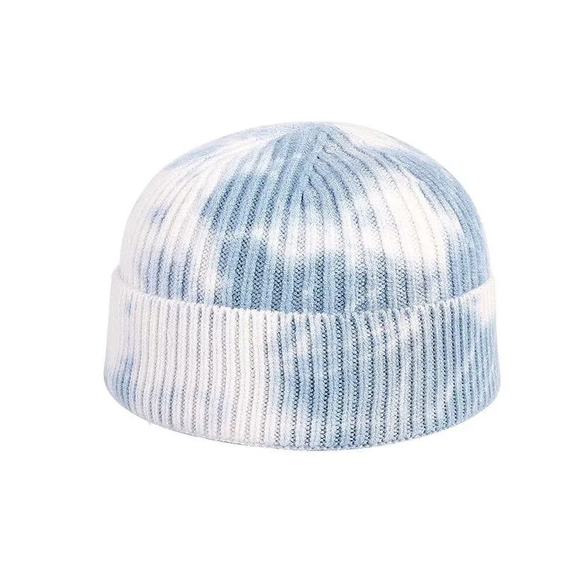 "TIE AND DYE" Bonnet Jaune streetwear - URB1™
