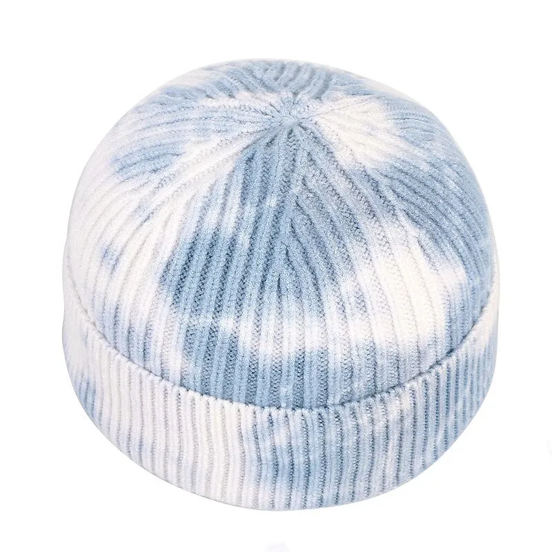 "TIE AND DYE" Bonnet Jaune streetwear - URB1™
