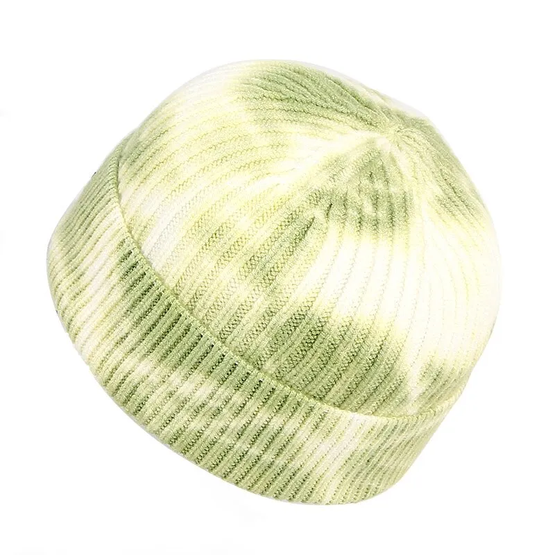 "TIE AND DYE" Bonnet Jaune streetwear - URB1™
