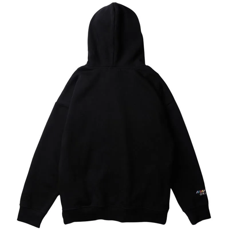 "US" Sweat-shirt Hoodie à capuche Blanc - URB1™