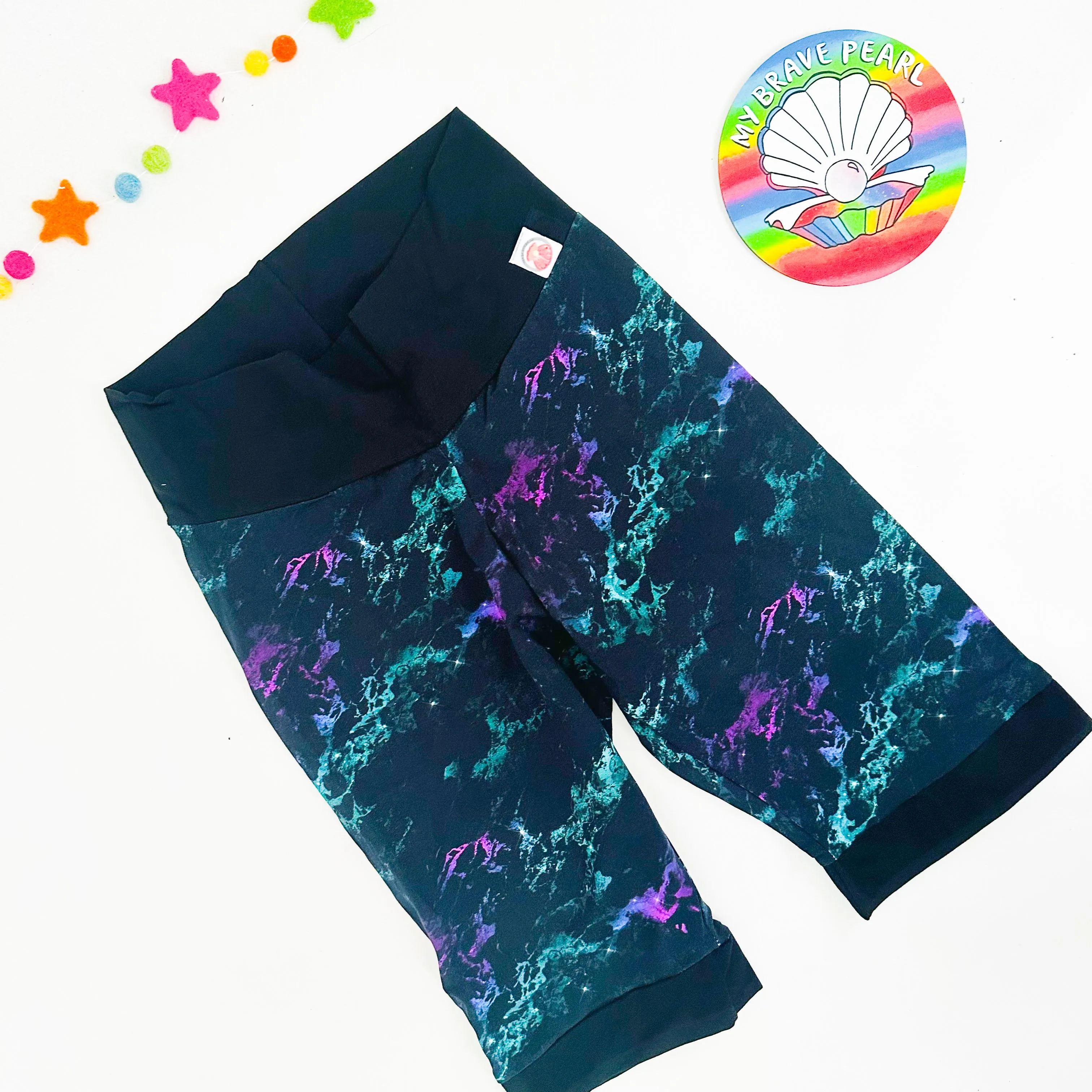 Ready To Ship Adult Cycling Shorts