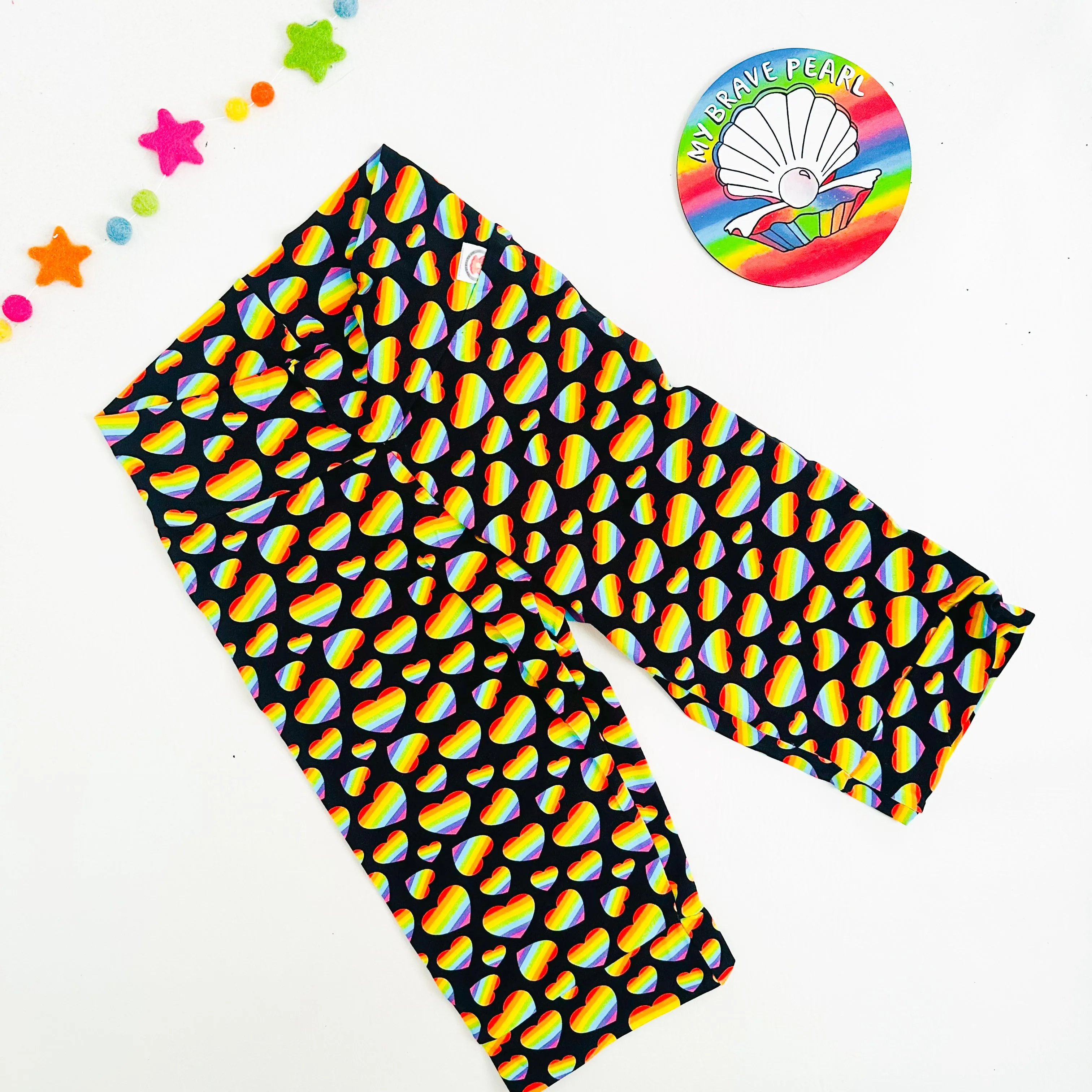 Ready To Ship Adult Cycling Shorts