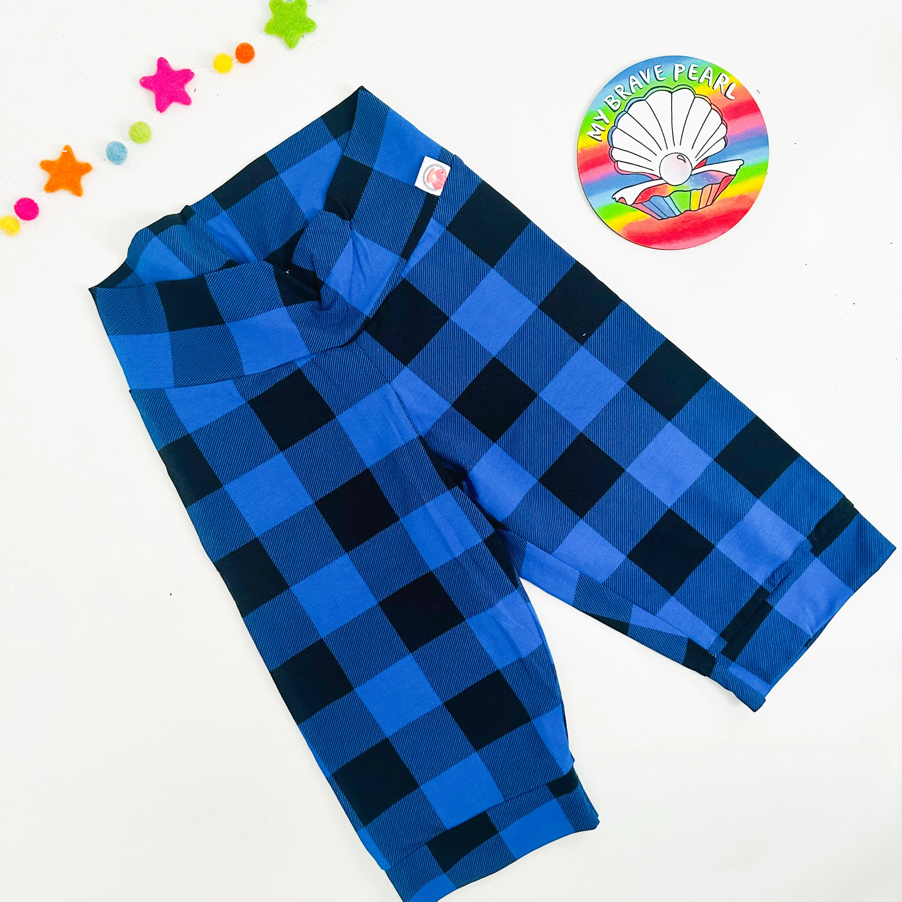 Ready To Ship Adult Cycling Shorts