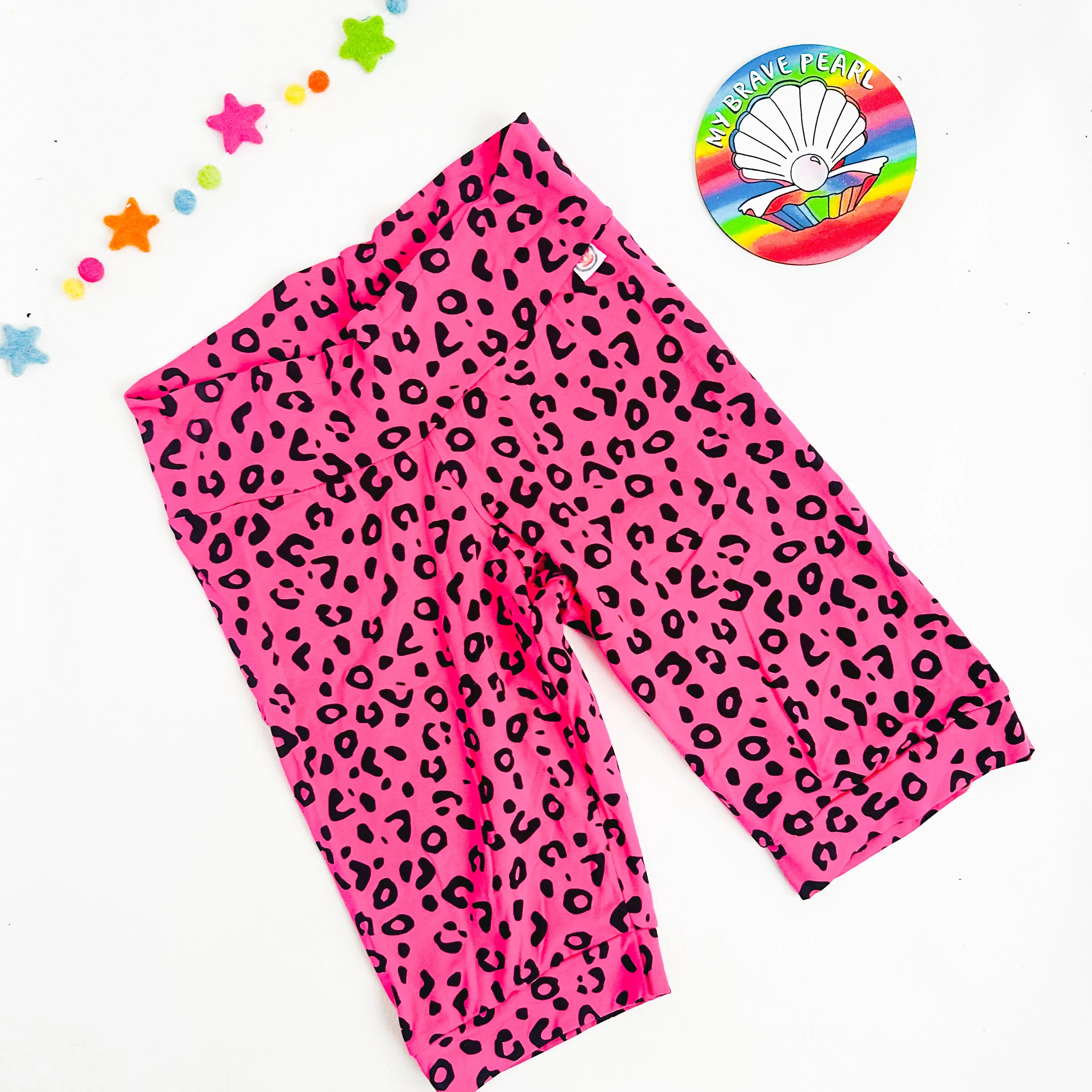 Ready To Ship Adult Cycling Shorts