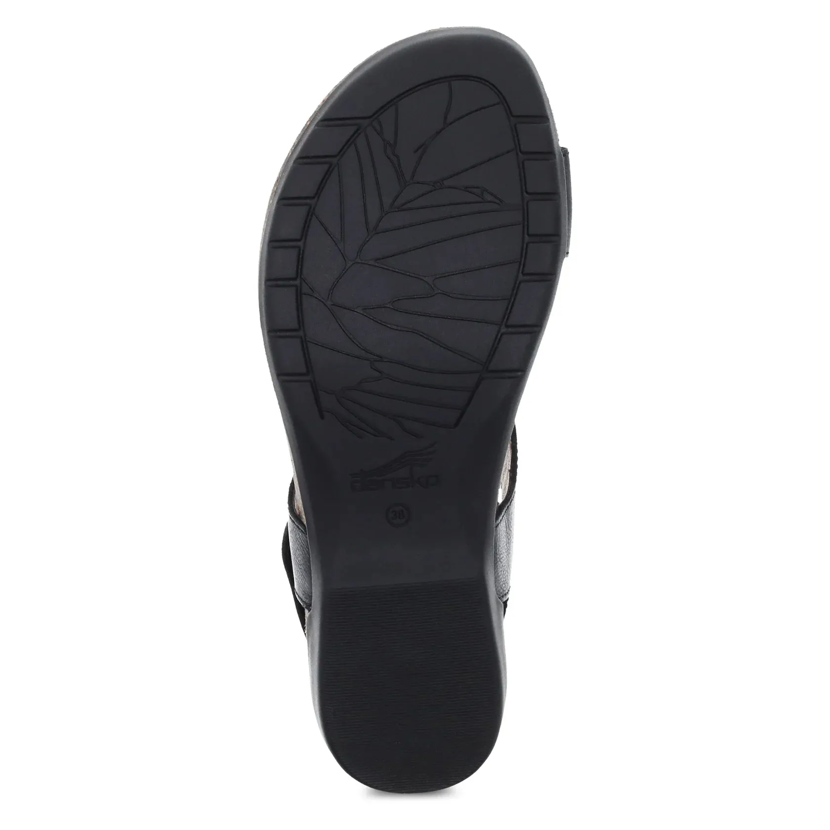 Reece | Burnished Black