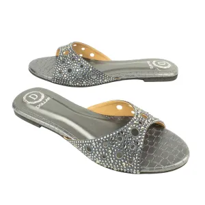 Reem Flats S207F - Grey