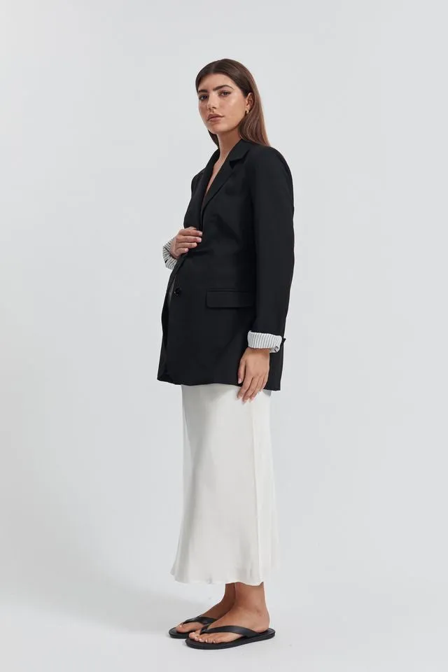 Relaxed Boyfriend Blazer