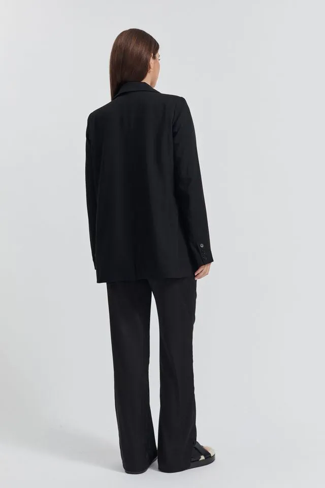 Relaxed Boyfriend Blazer