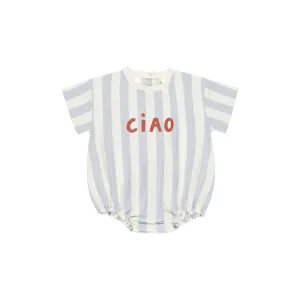 Relaxed Bubble Romper | Ciao