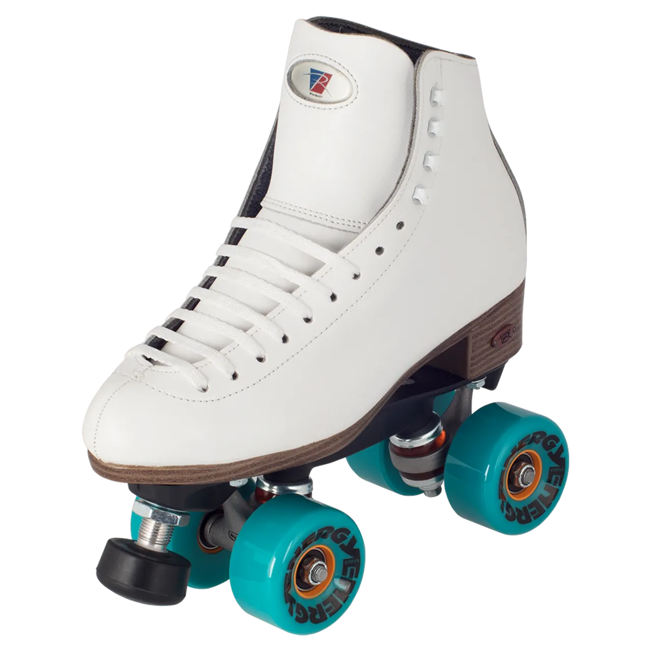 Riedell Celebrity Leather Skate - White -