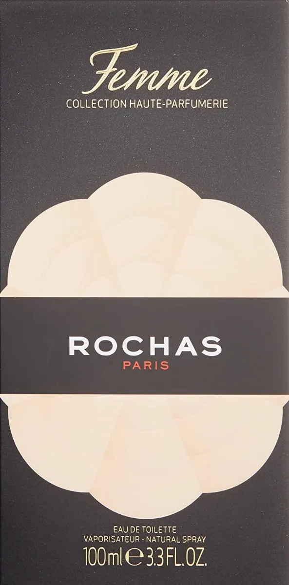 Rochas  Femme Collection Haute Parfumerie for Women, EDT 100ml
